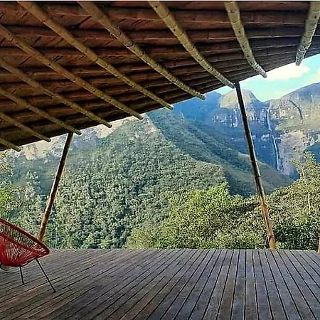Goctalab Villa Cocachimba Exterior photo