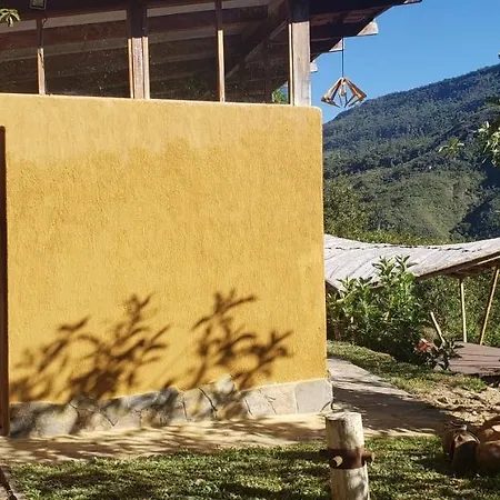 Goctalab Villa Cocachimba Exterior photo