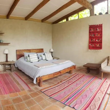 Goctalab Villa Cocachimba Exterior photo