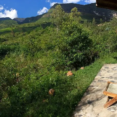 Goctalab Villa Cocachimba Exterior photo