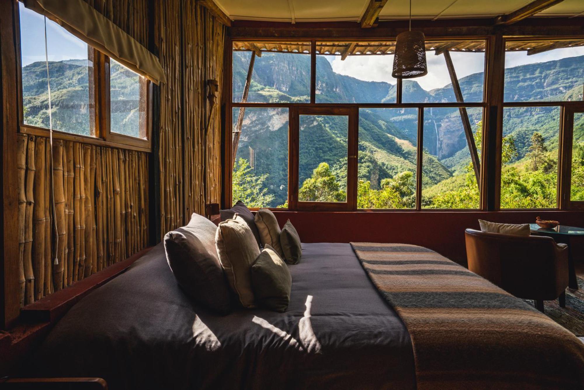 Goctalab Lodge Cocachimba